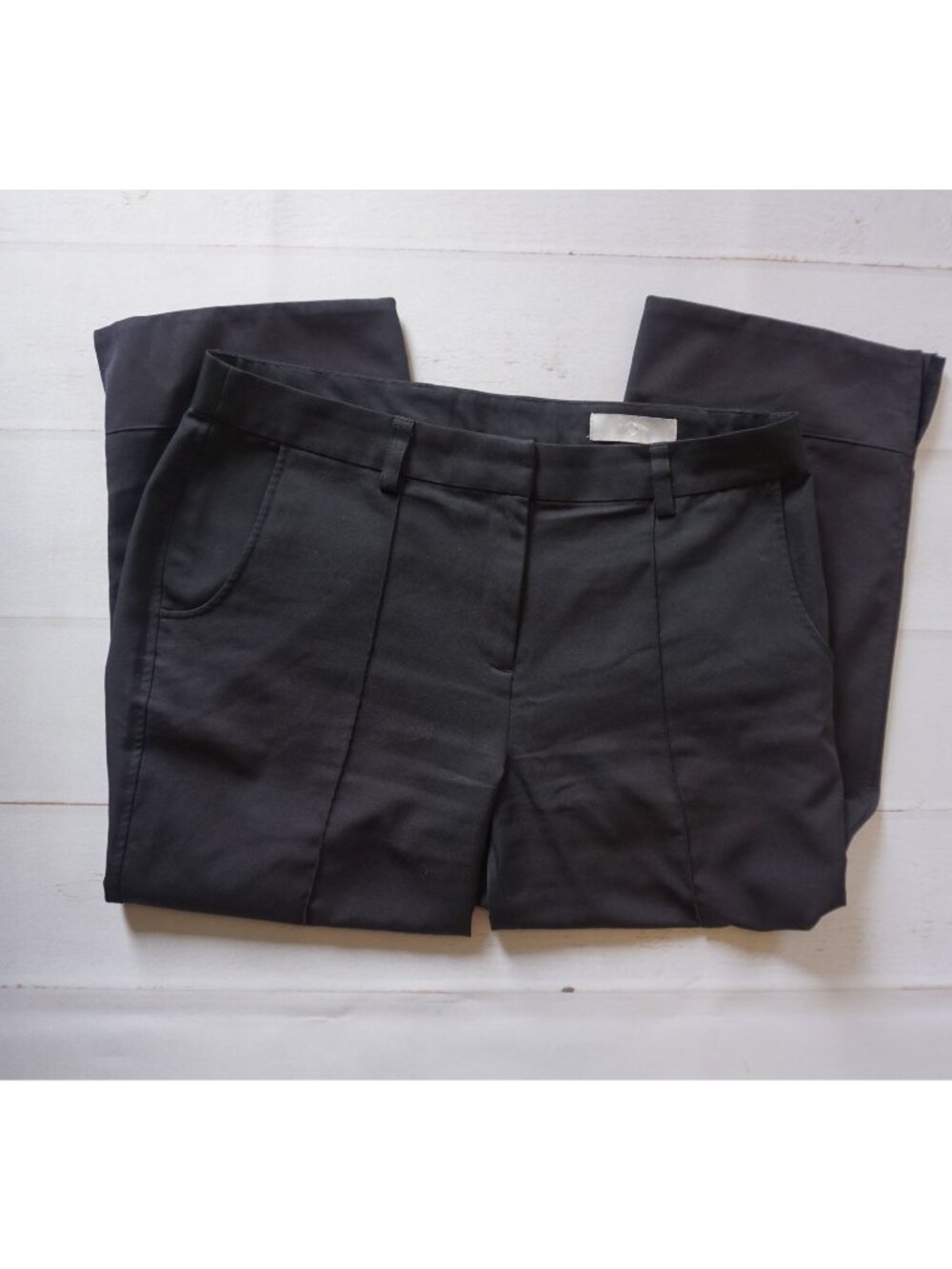 Callaway Women's Black Golf Capri Cropped Pants Size 8